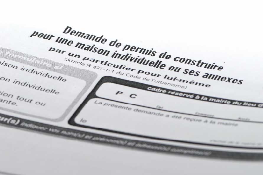 Peut-on déposer un permis de construire sans être propriétaire